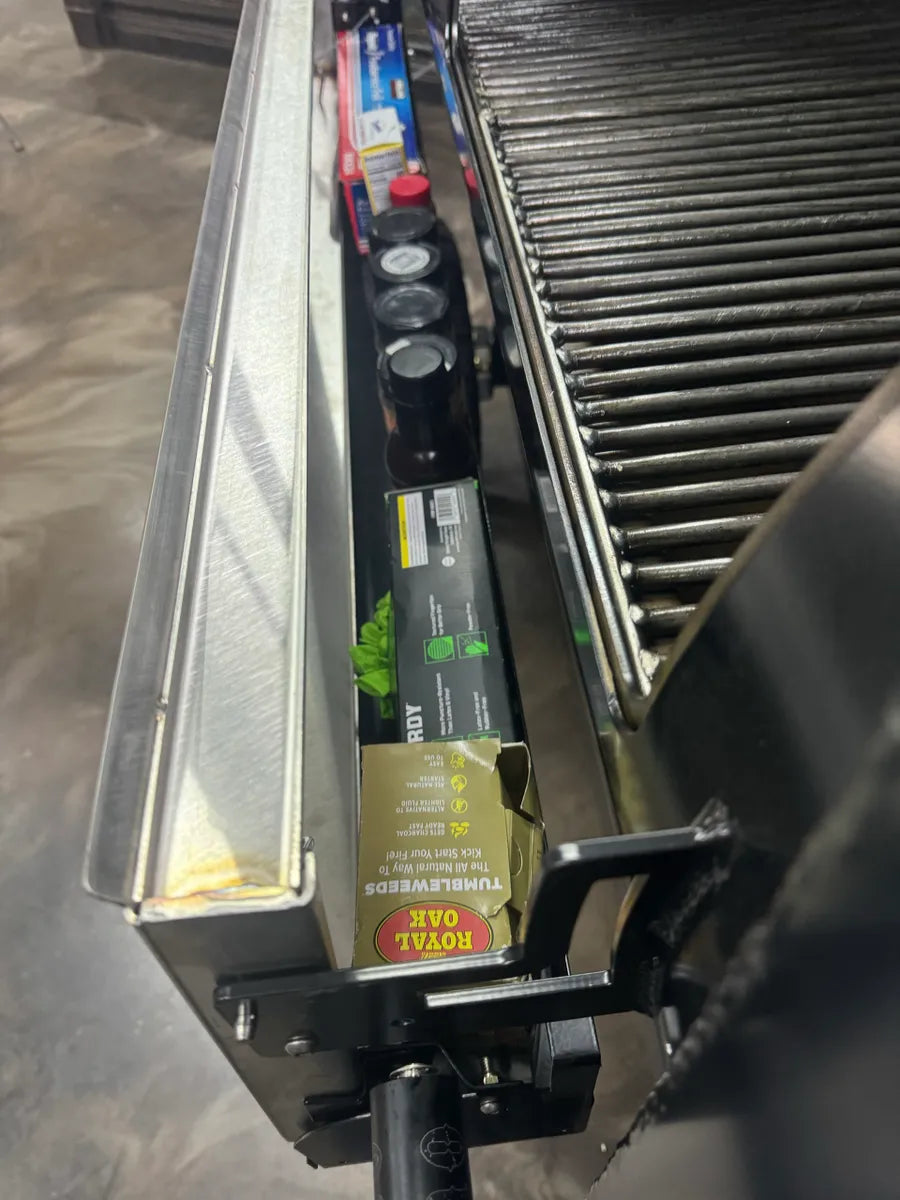 Outlaw Saddlebag