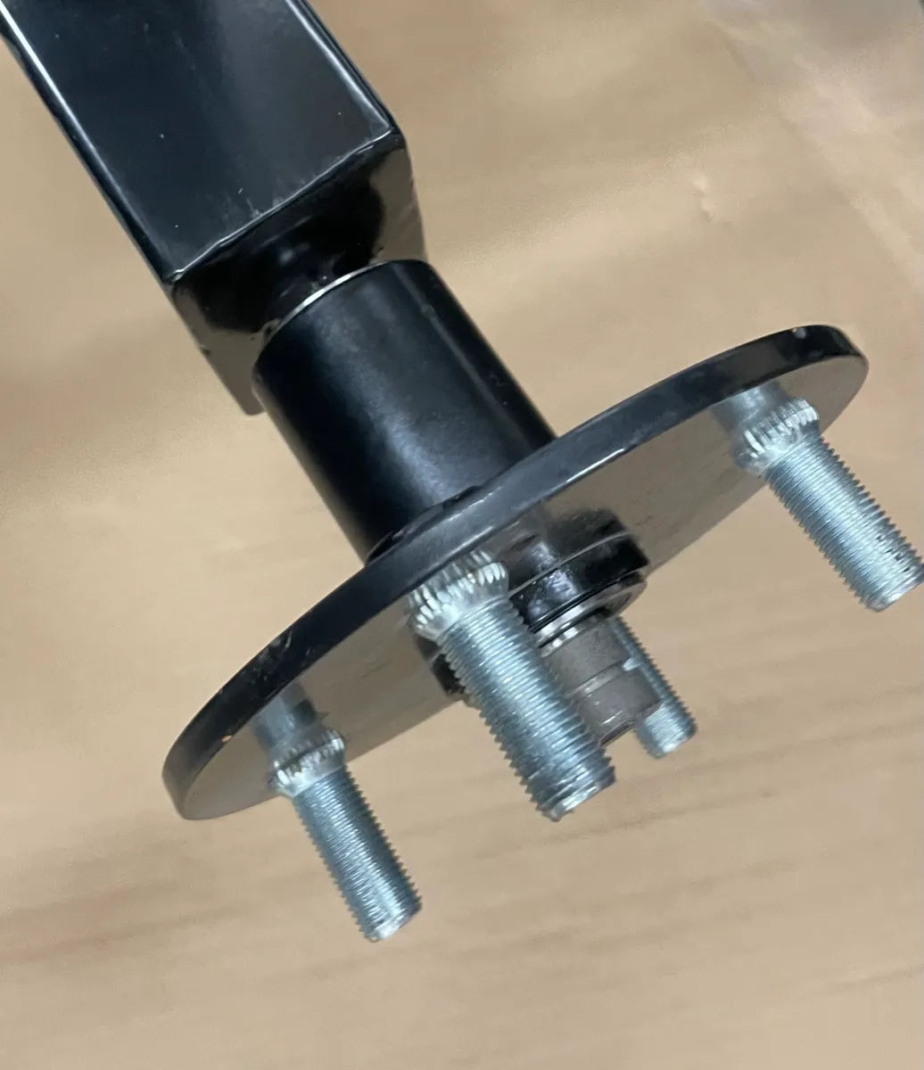 Golf Cart Wheel Adapters