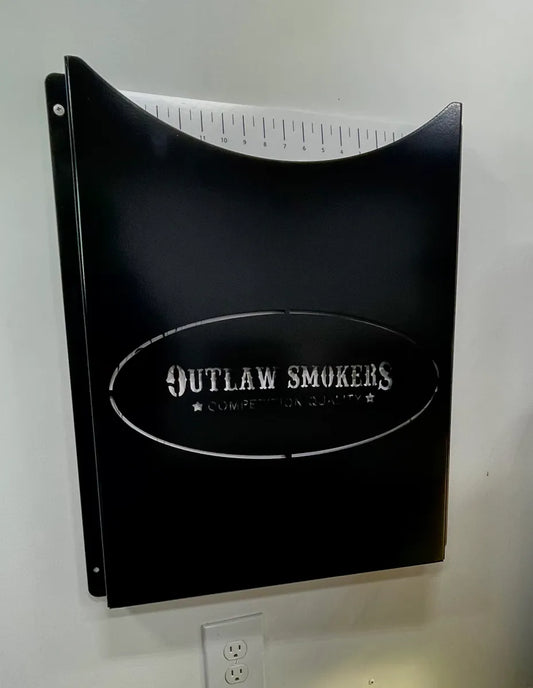 Outlaw Disposable Cutting Board Holder