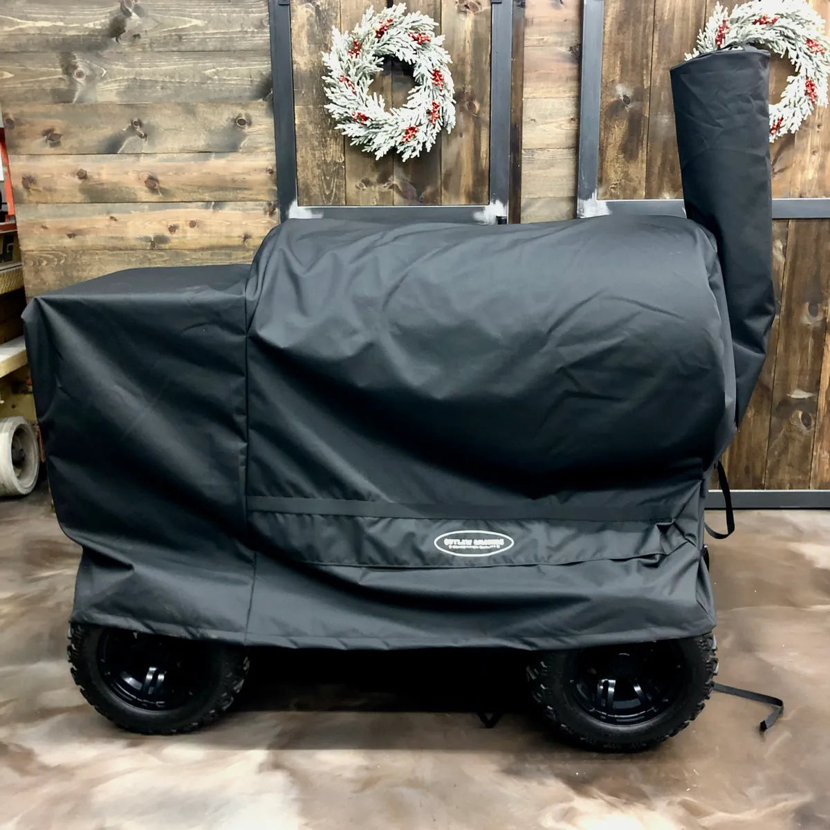 Outlaw Patio Cover