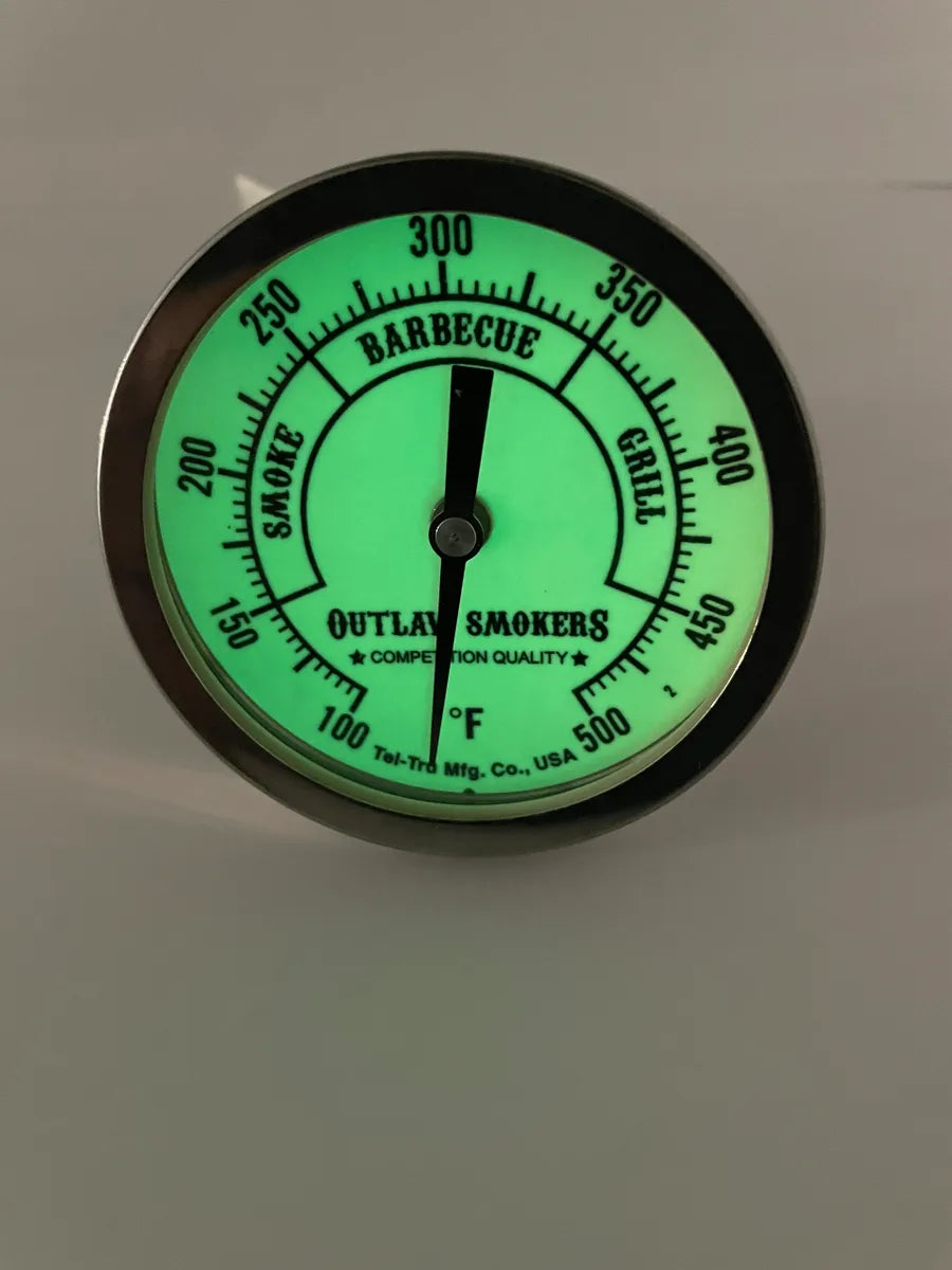 Outlaw Tel-Tru Thermometer