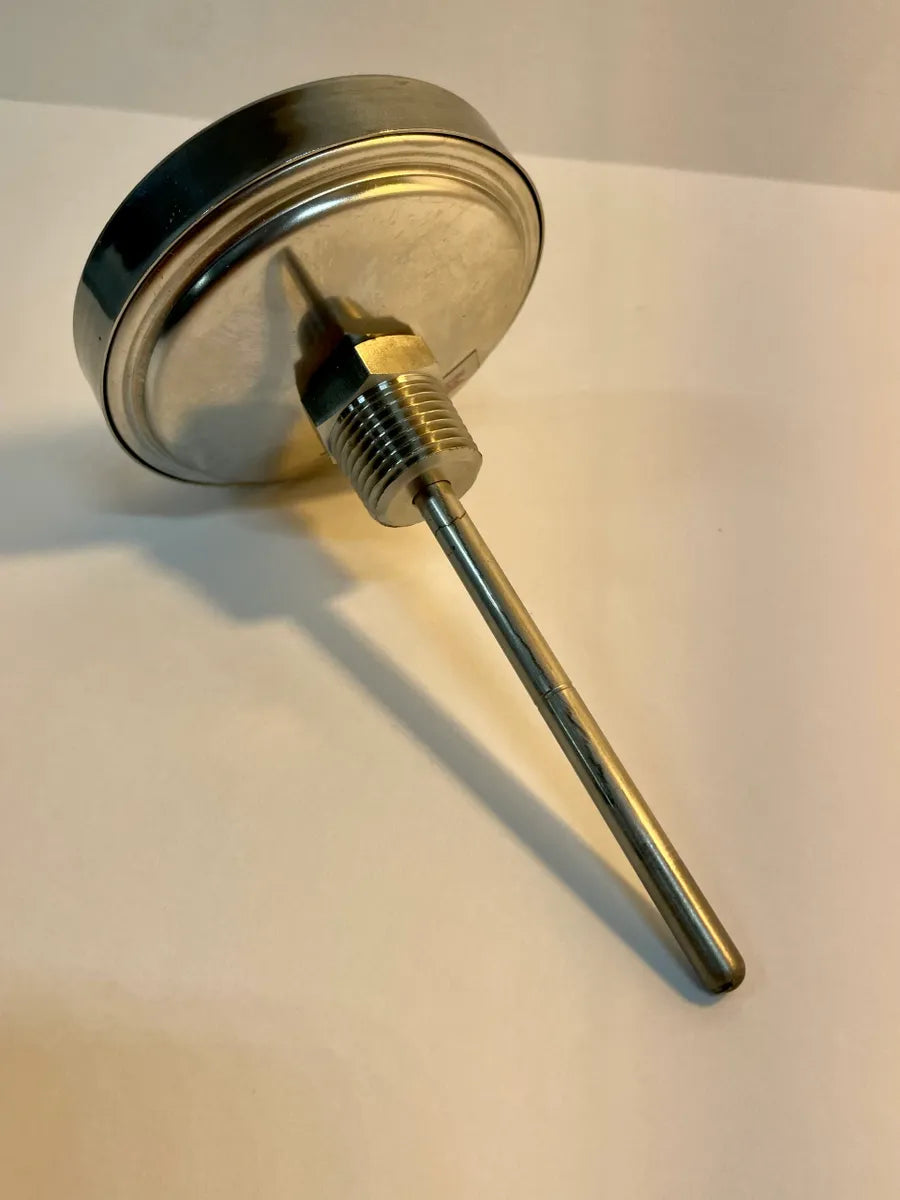 Outlaw Tel-Tru Thermometer
