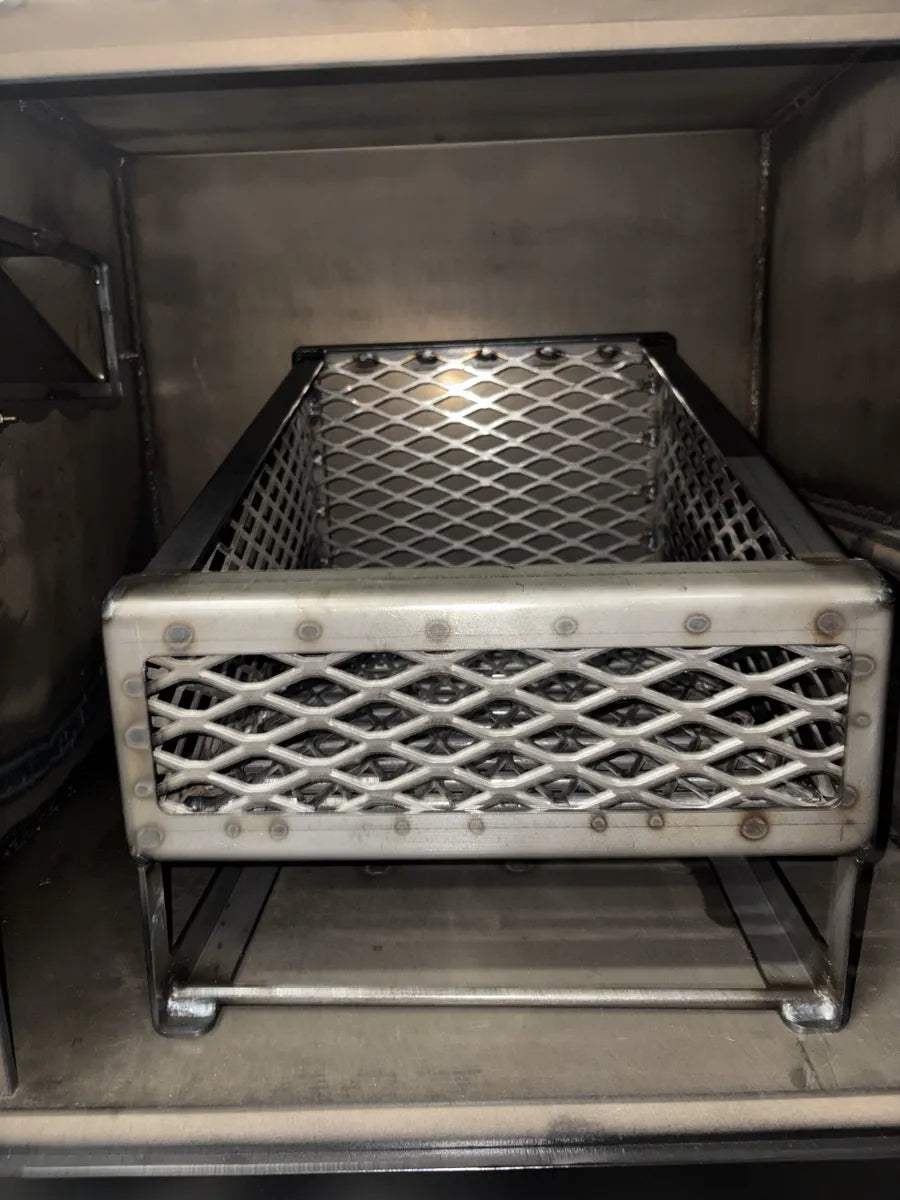 Large Fire Basket