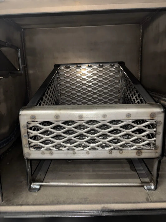Large Fire Basket